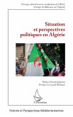 Situation et perspectives politiques en Algérie