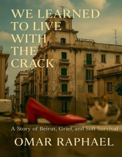 Cover We Learned To Live With The Crack