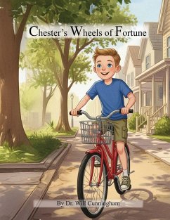 Cover Chester's Wheels of Fortune