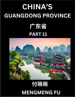 Cover China's Guangdong Province (Part 11)- Learn Chinese Characters, Words, Phrases with Chinese Names, Surnames and Geography