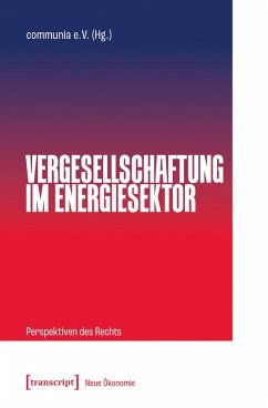 Cover Vergesellschaftung im Energiesektor