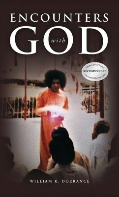 Cover ENCOUNTERS with GOD
