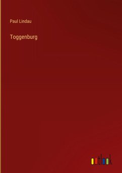 Cover Toggenburg
