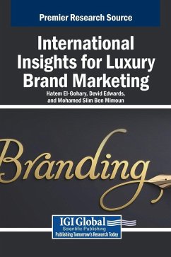 Cover International Insights for Luxury Brand Marketing
