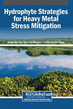 Cover Hydrophyte Strategies for Heavy Metal Stress Mitigation