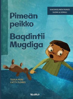 Cover Pimeän peikko / Baqdintii Mugdiga