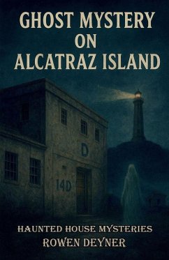 Cover Ghost Mystery on Alcatraz Island