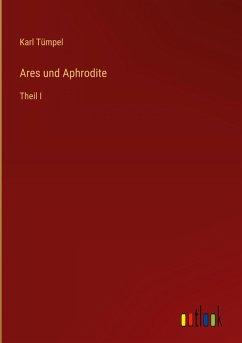 Cover Ares und Aphrodite