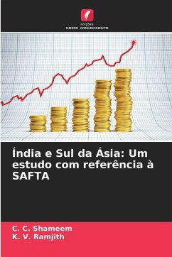 Cover Índia e Sul da Ásia: Um estudo com referência à SAFTA