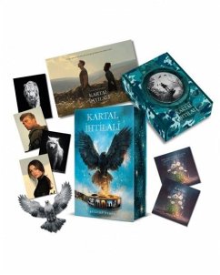 Kartal Ihtilali Yan Boyamali, Ciltli, Kutulu - Demir, Aslican Kartal Ihtilali Yan Boyamali, Ciltli, Kutulu - Demir, Aslican