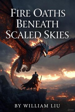 Fire Oaths Beneath Scaled Skies (eBook, ePUB) - Liu, William