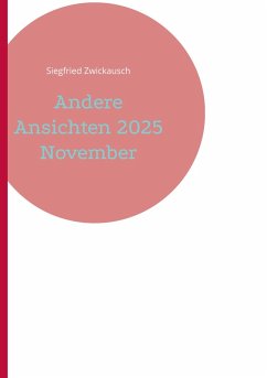 Andere Ansichten 2025 November