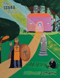The Tiger Princess - Grunow, Janelle