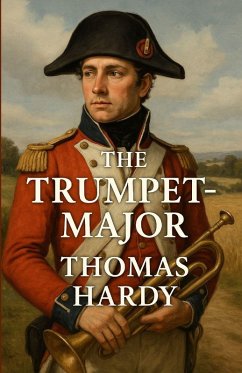 Cover The Trumpet Major (Illustrated)