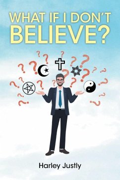 Cover What If I Don't Believe?