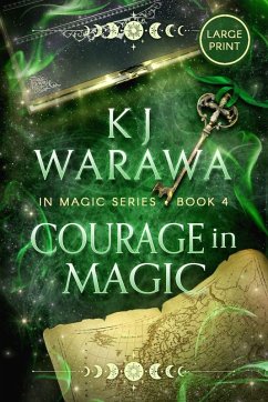Cover Courage in Magic