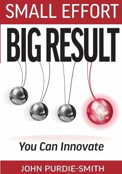 Cover Small Effort Big Result