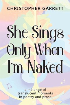 Cover She Sings Only When I'm Naked