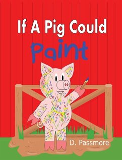 Cover If A Pig Could Paint
