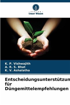 Entscheidungsunterstützungssystem für Düngemittelempfehlungen - Vishwajith, K. P.;Bhat, A. R. S.;Ashalatha, K. V.