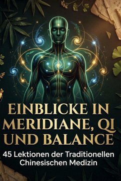 Cover Einblicke in Meridiane, Qi und Balance