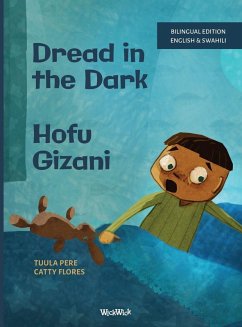 Cover Dread in the Dark / Hofu Gizani
