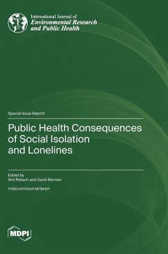 Cover Public Health Consequences of Social Isolation and Loneliness