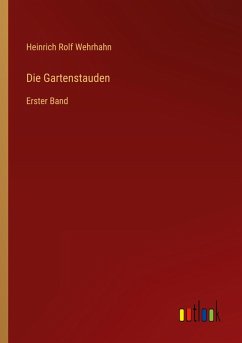 Cover Die Gartenstauden