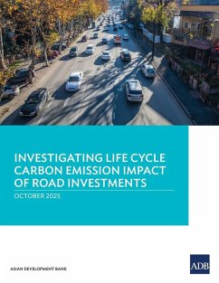 Cover Investigating Life Cycle Carbon Emission Impact of Road Investments