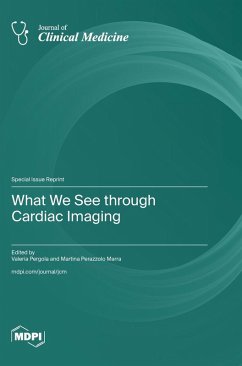 Cover What We See through Cardiac Imaging