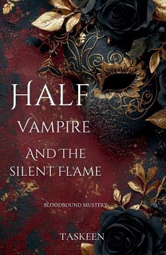 Cover Half Vampire And The Silent Flame