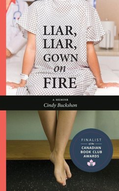 Liar, Liar, Gown on Fire - Buckshon, Cindy