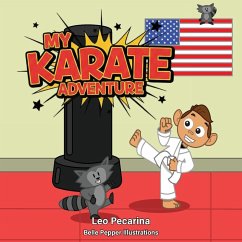 My Karate Adventure - Pecarina, Leo