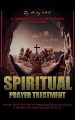 Cover Spiritual Prayer Treatment