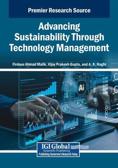 Advancing Sustainability Through Technology Management