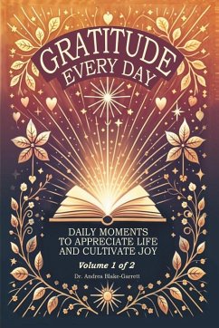 Cover Gratitude Every Day