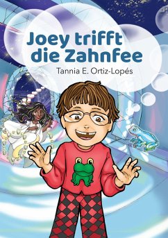 Cover Joey trifft die Zahnfee