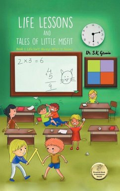 Cover Life Lessons and Tales of Little MisFit