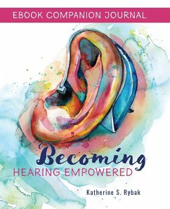 Cover Ebook Companion Journal Becoming Hearing Empowered