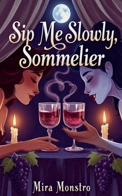 Sip Me Slowly, Sommelier - Monstro, Mira