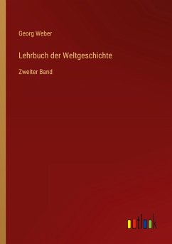 Cover Lehrbuch der Weltgeschichte