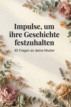 Cover Impulse, um ihre Geschichte festzuhalten