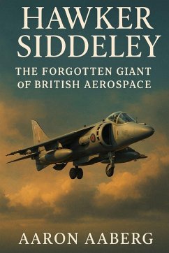 Hawker Siddeley - Aaberg, Aaron Hawker Siddeley - Aaberg, Aaron