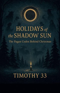 Cover Holidays of the Shadow Sun