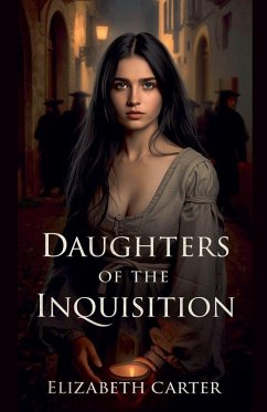 Cover Daughters of the Inquisition