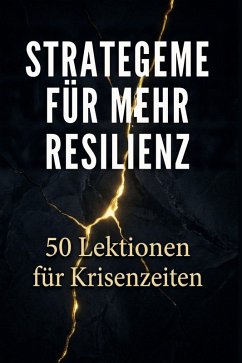 Cover Strategeme für mehr Resilienz