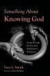 Something About Knowing God - Bild 1