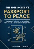 The H-1B Holder's Passport to Peace: An Insider's Guide to Seamless India Travel and Stress-Free Re-Entry (eBook, ePUB)