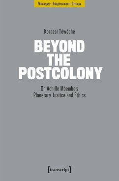 Cover Beyond the Postcolony