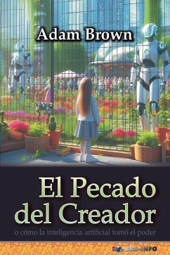 Cover El pecado del Creador